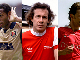 John Giles has selected his al...